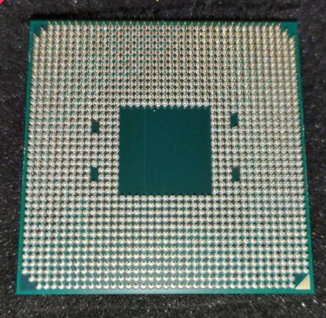AMD Ryzen 5 3600X CPU 動作確認済み