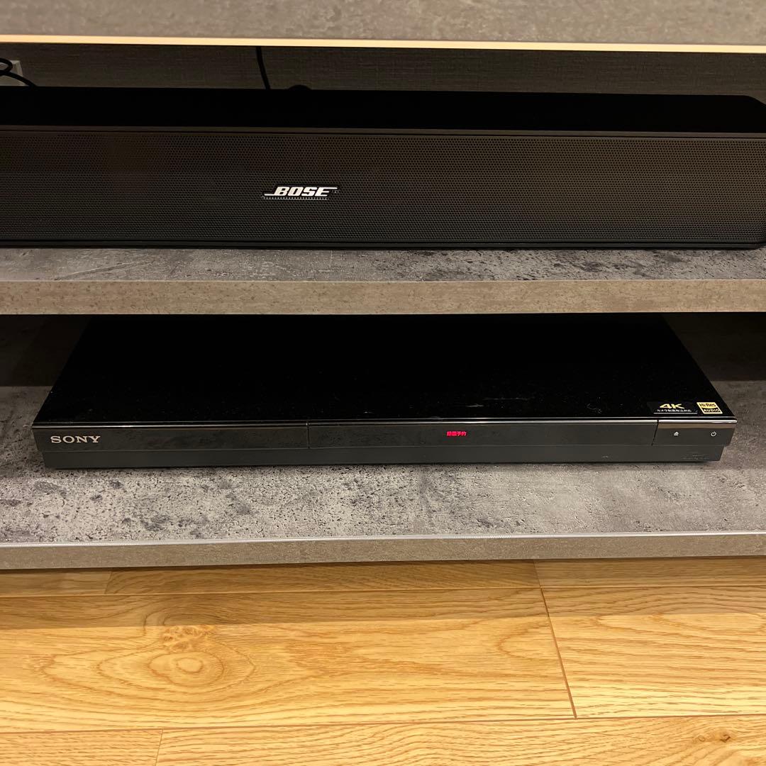 レコーダー SONY BDZ-ZW1800