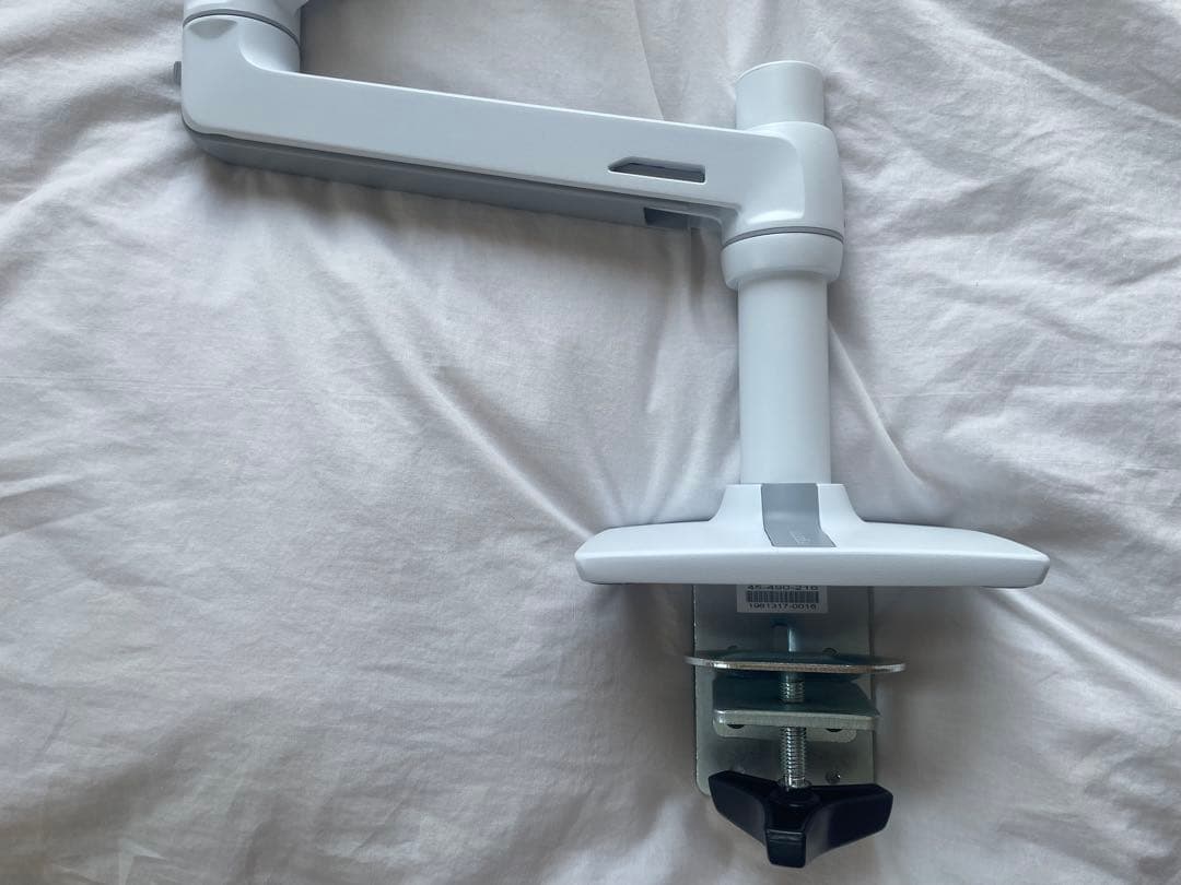 エルゴトロン　LX ホワイト　モニターアーム