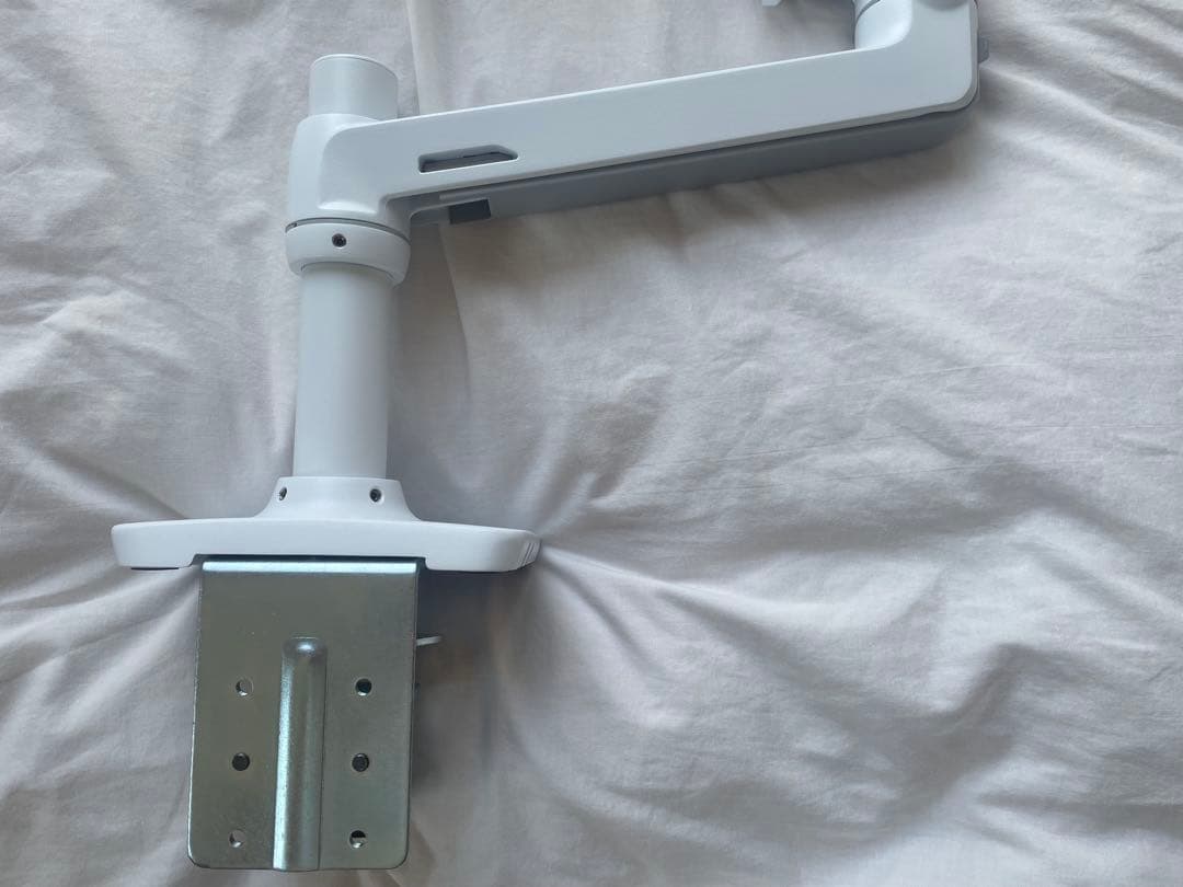 エルゴトロン　LX ホワイト　モニターアーム