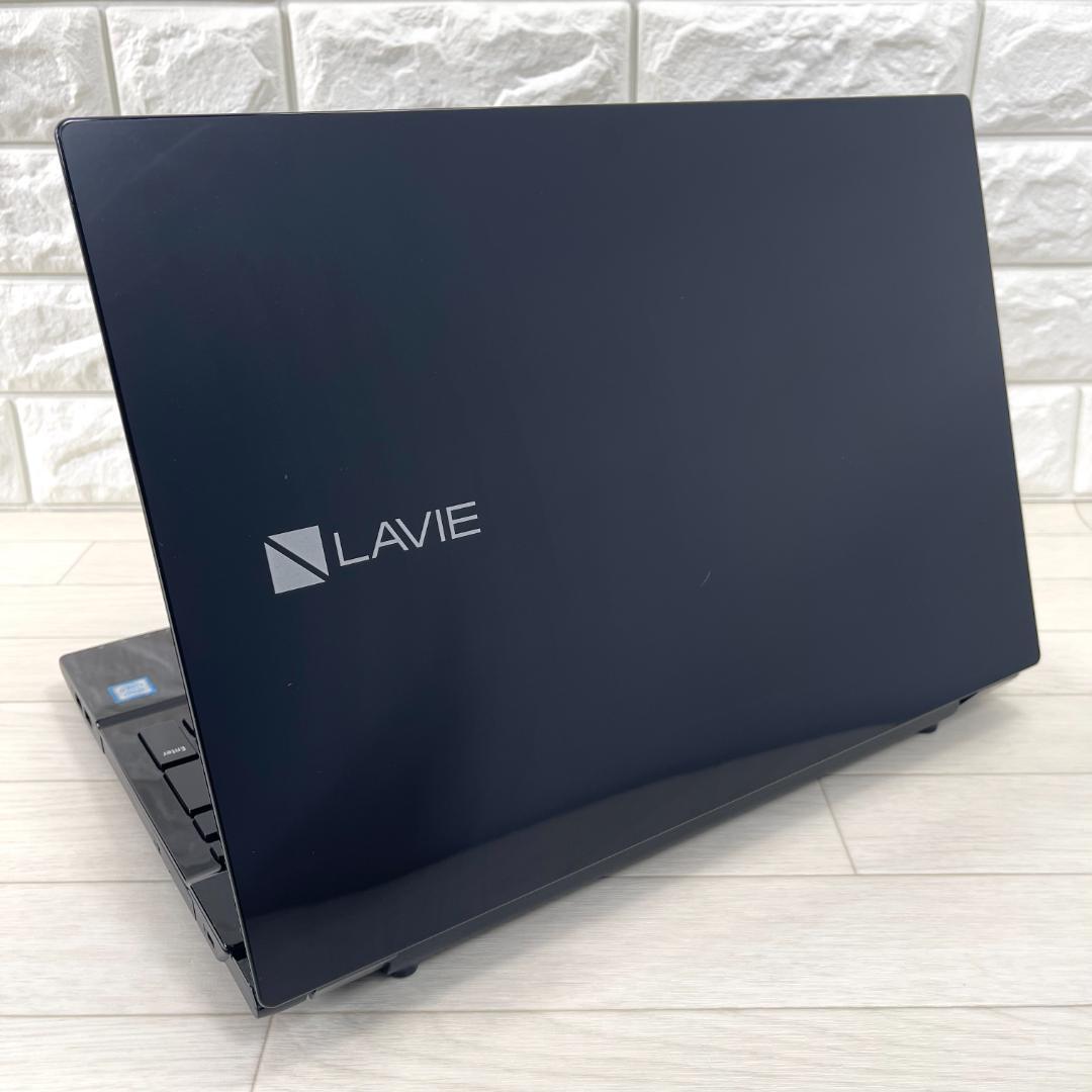 NEC LAVIE i7 新品SSD メモリ8GB オフィス付き ノートパソコン