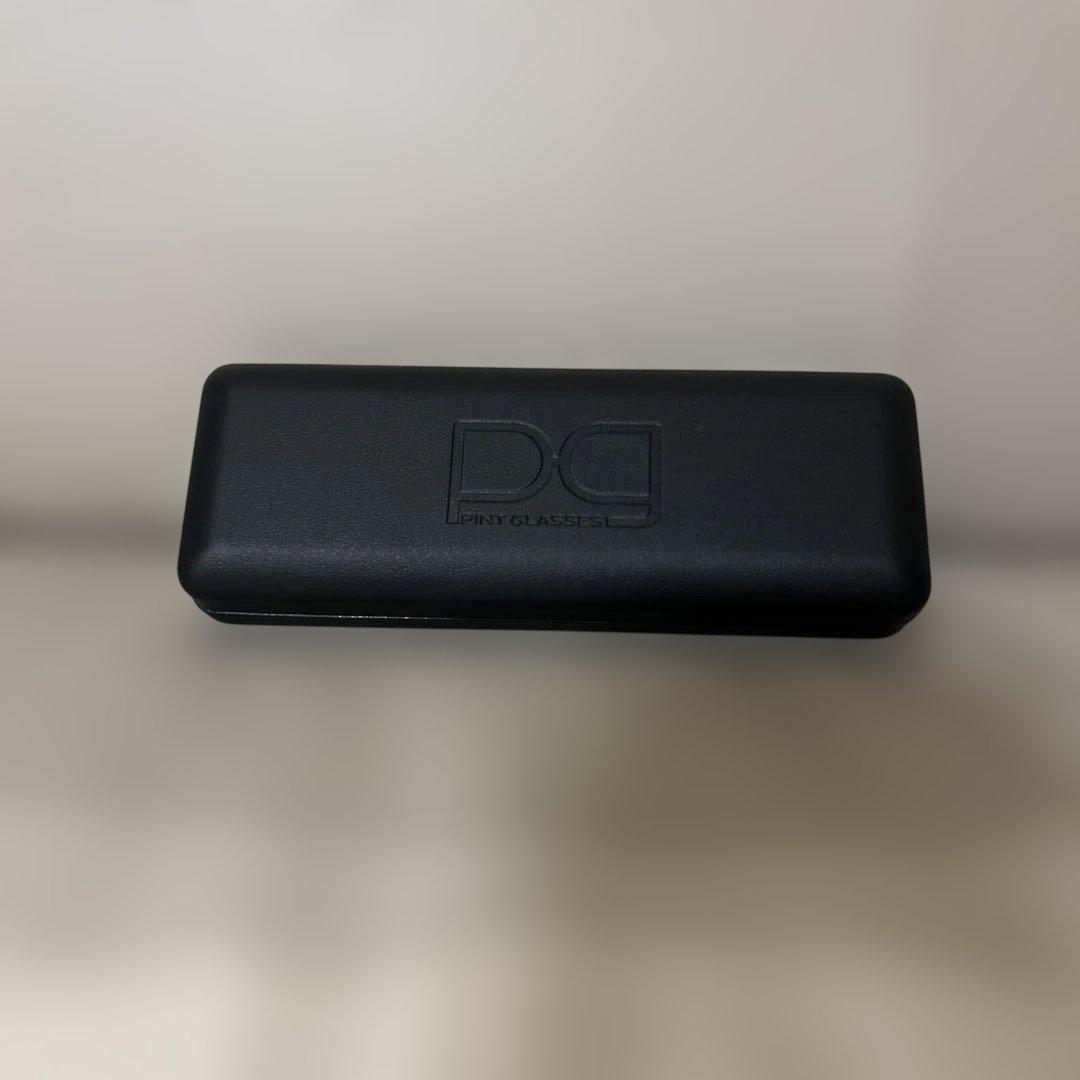 【お値下げ❣️新品】ピントグラス レッドPG-703-RE/T 中度 老眼鏡シニア