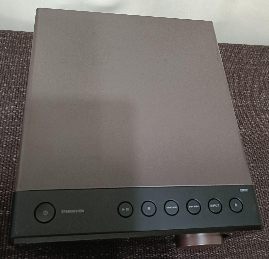 Pioneer X-CM32BT-T Bluetooth,USB接続　美品