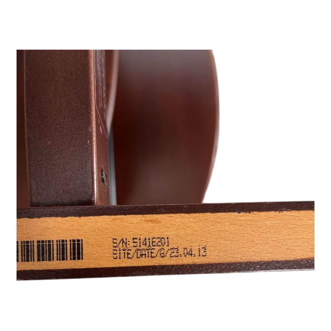 ストッケ トリップトラップ STOKKE シリアルNo5~ウォールナットブラウン