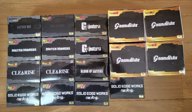 【ドラゴンボール】 フィギュア❗️ まとめ売り　18点セット❗️❗️
