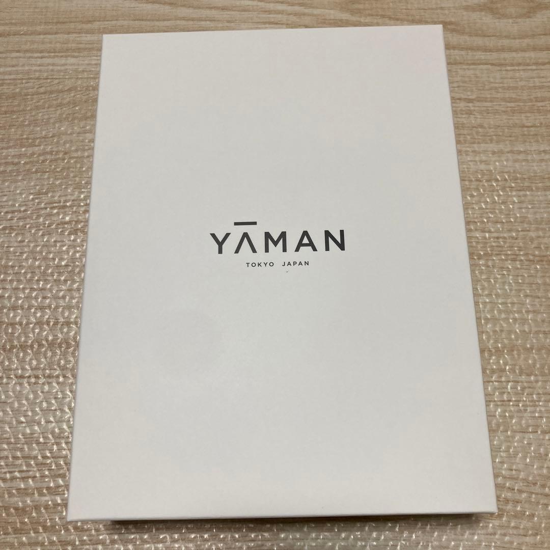 【新品】YA-MAN リフトロジーゴールド YJFD1N 美容液付き　ヤーマン