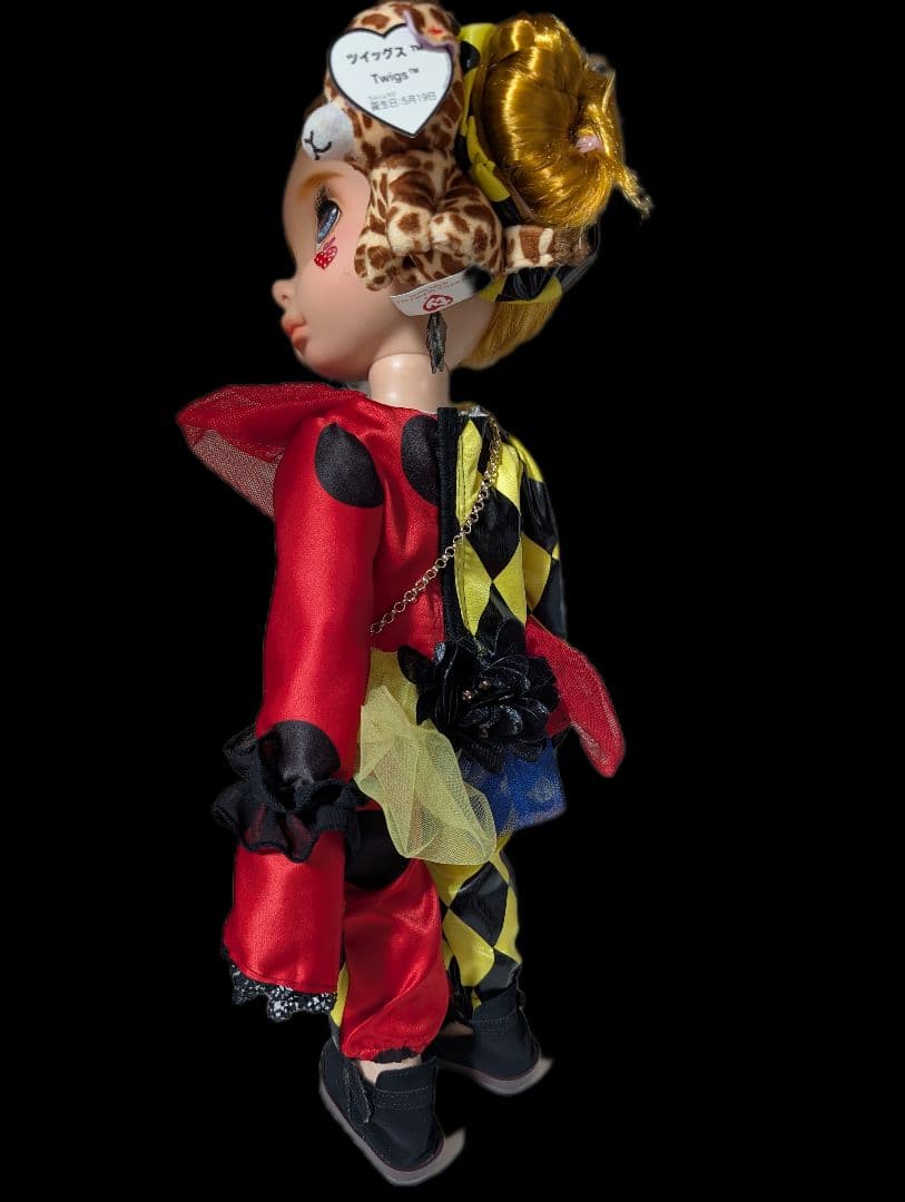 人形洋服　　アニメータードール服　ミッフィー様　お取り置き商品ページ　5着セット