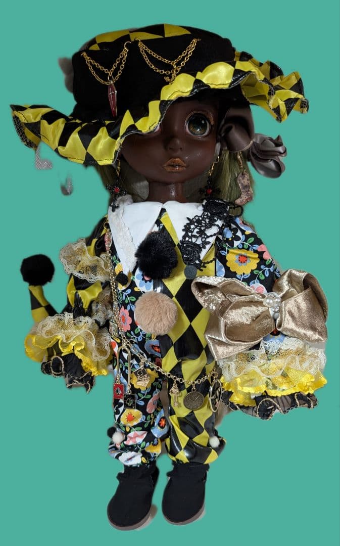 人形洋服　　アニメータードール服　ミッフィー様　お取り置き商品ページ　5着セット