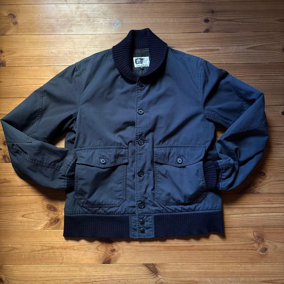 Engineered Garments A-1 フライトジャケット