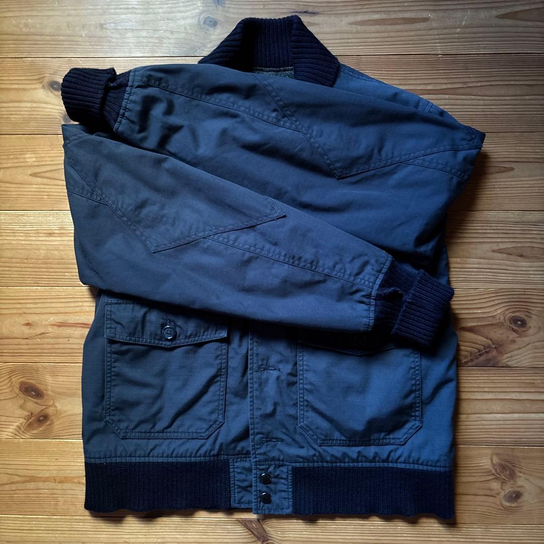 Engineered Garments A-1 フライトジャケット