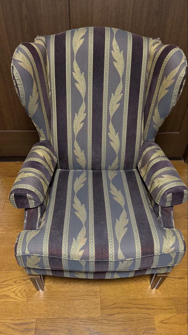 カリモク domani アームチェアー