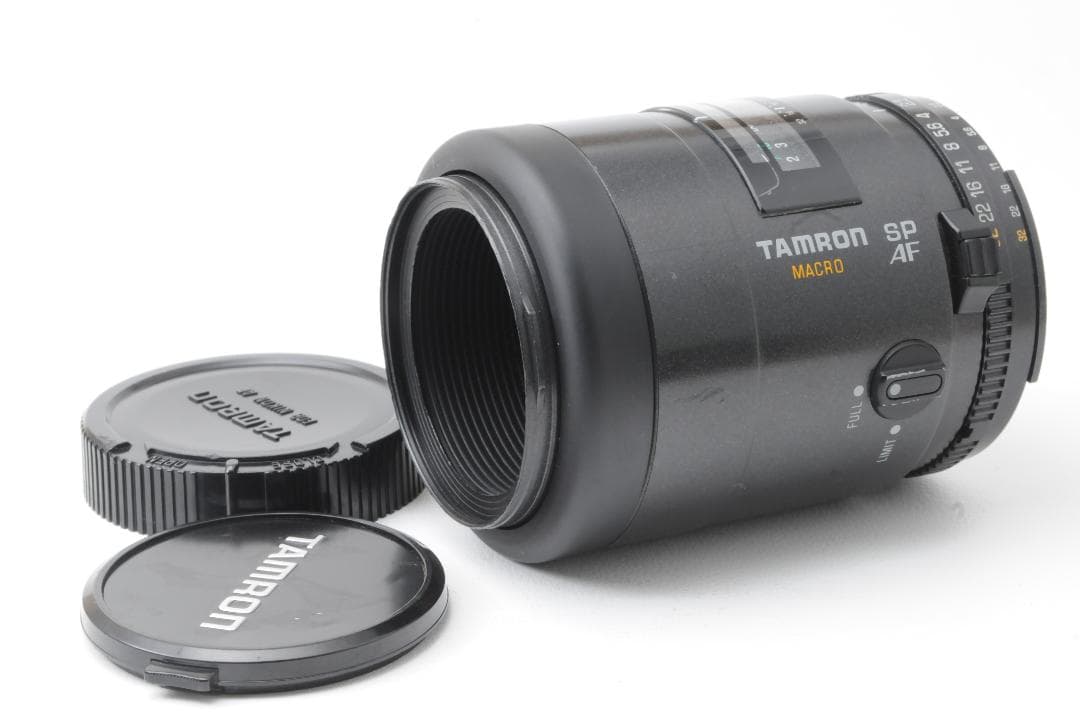 TAMRON タムロン SP AF 90mm F2.5 ニコンFマウント用