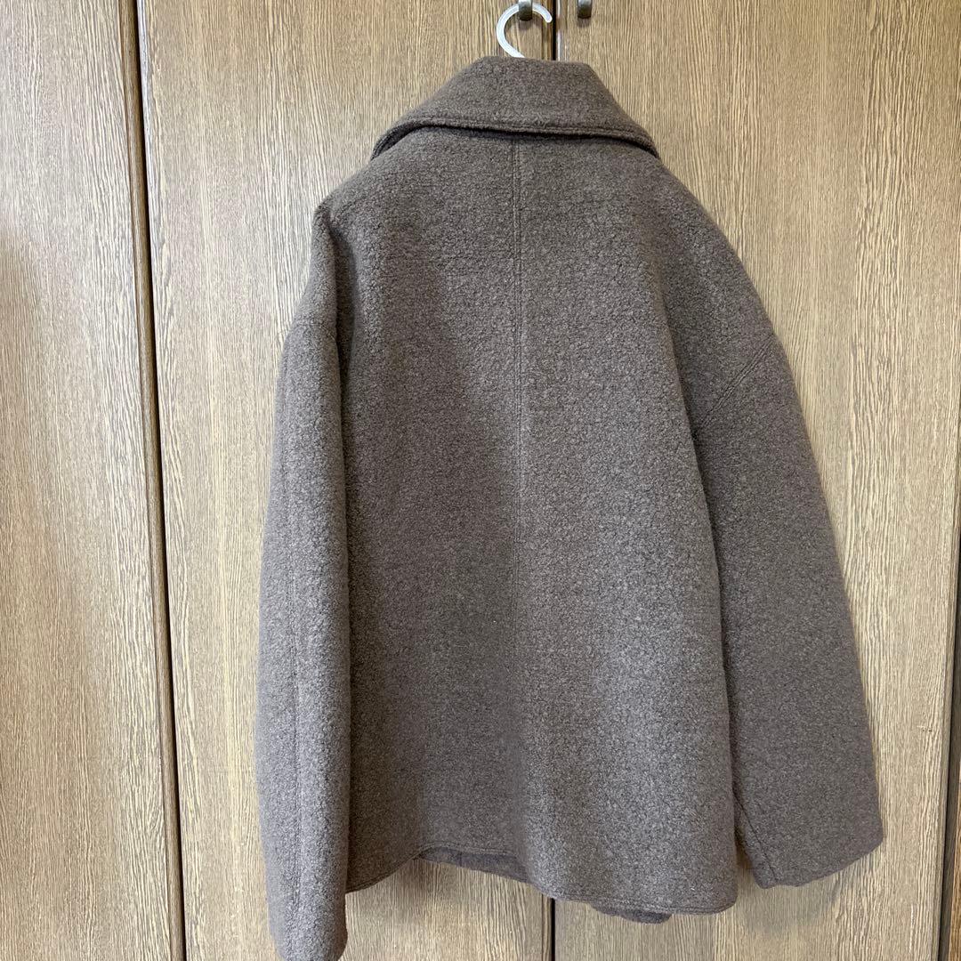 新品未使用　タグ付き　todayful アウター　ジャケット　ブルゾン　コート