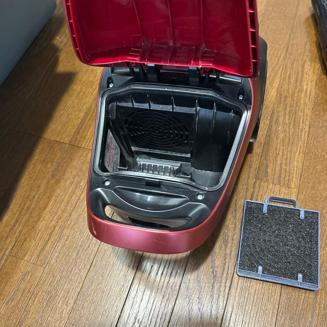 東芝 TOSHIBA 紙パック 掃除機 VC-PJ9 2022年製