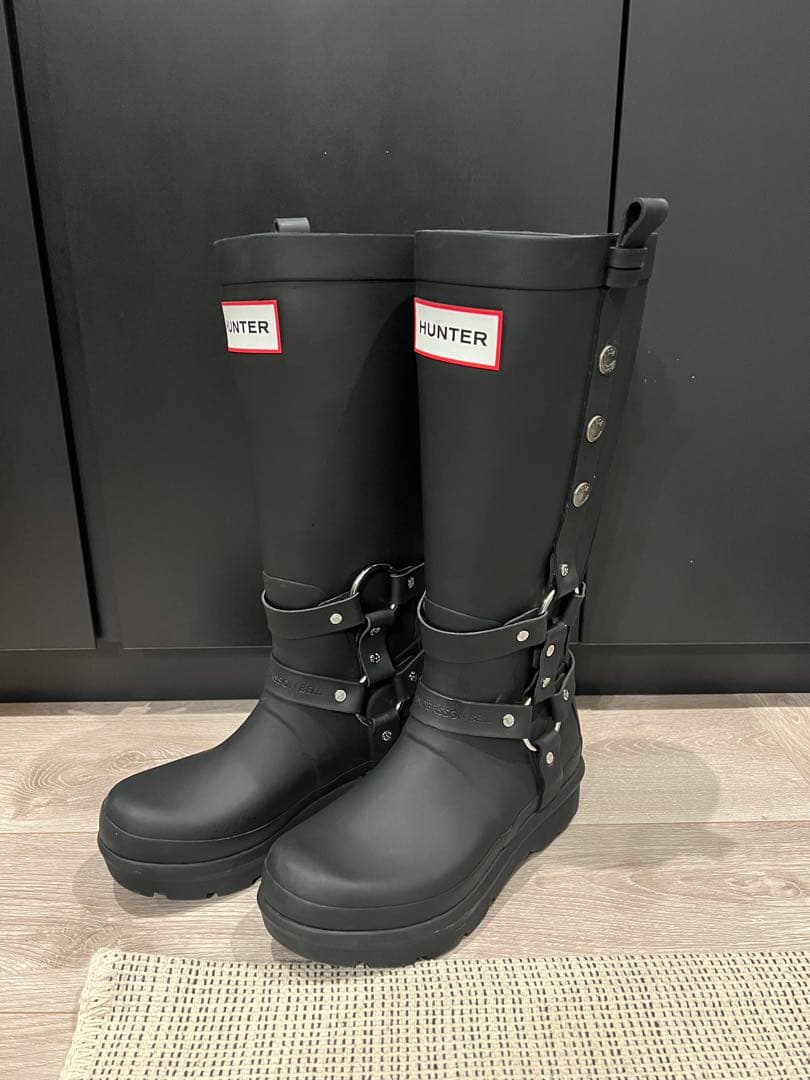 HUNTER ADSB ANDERSSON BELL レインブーツ
