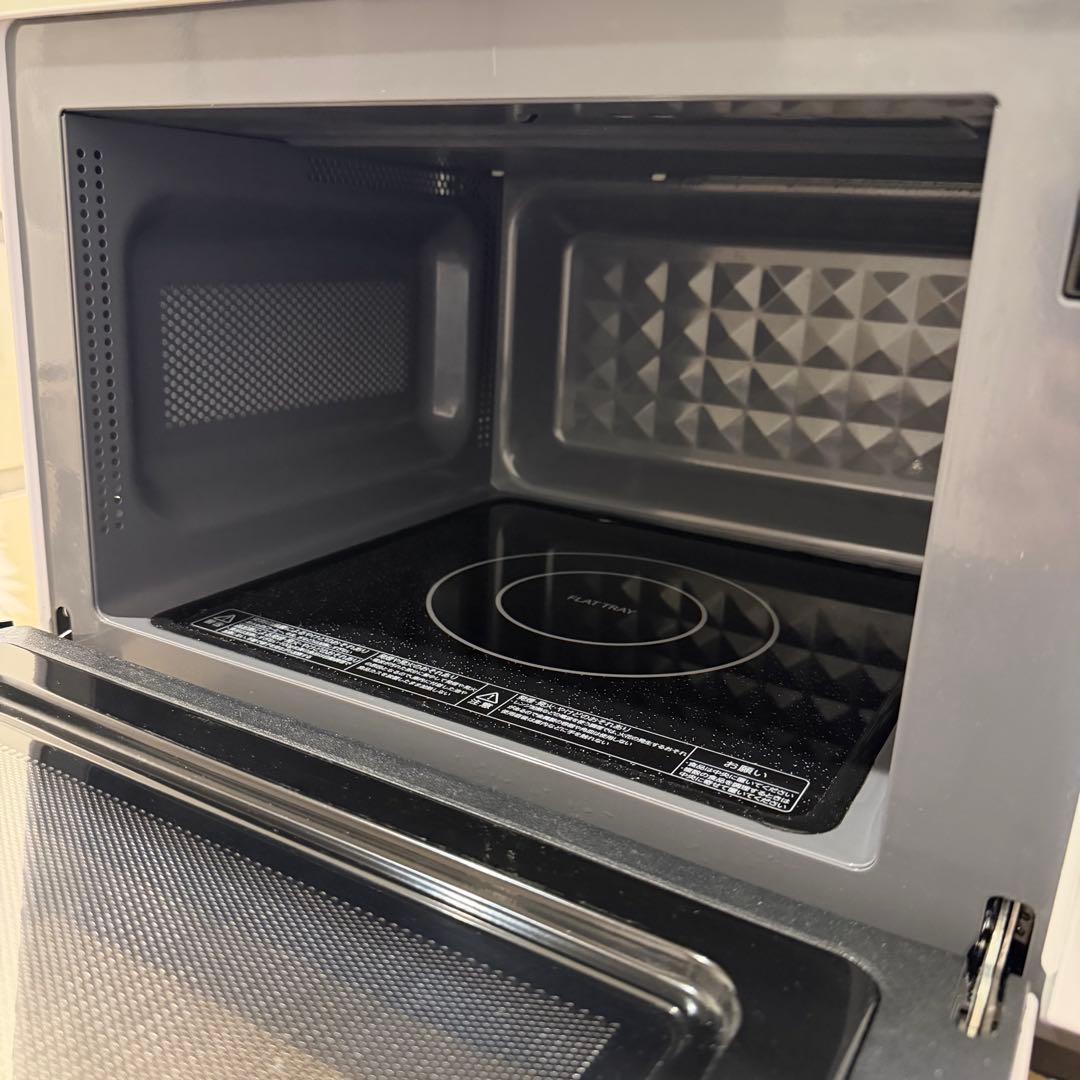 TOSHIBA ER-SS17A (W) 電子レンジ