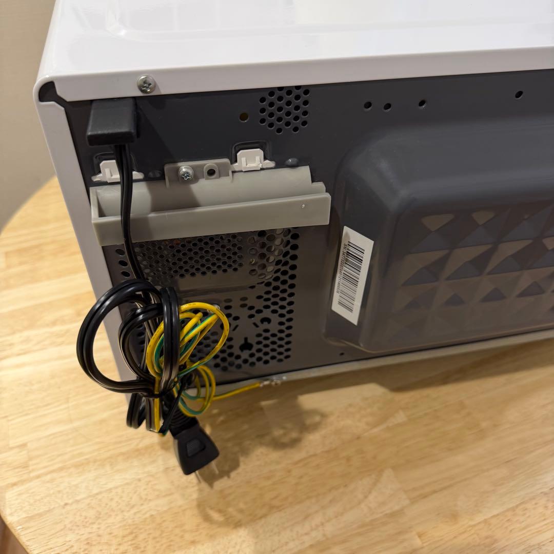 TOSHIBA ER-SS17A (W) 電子レンジ