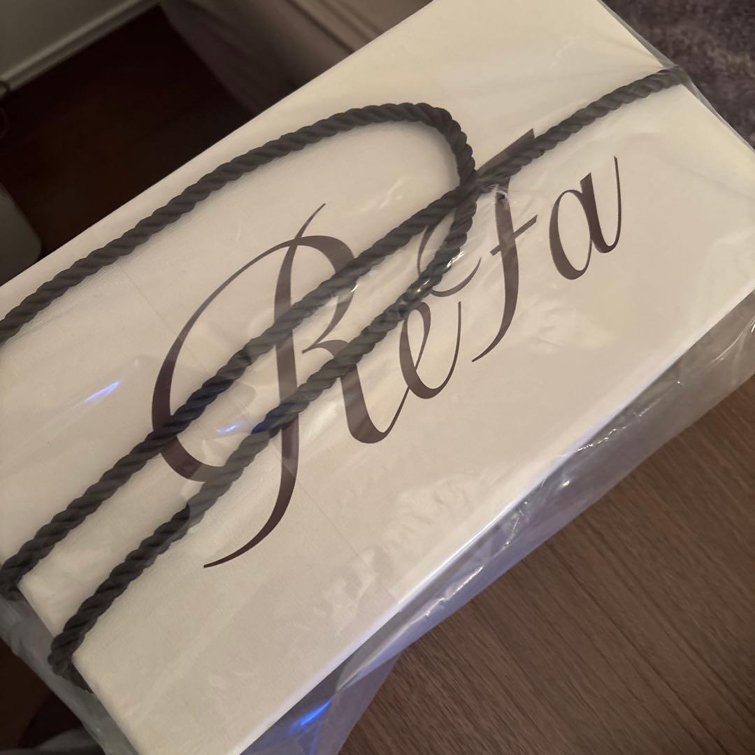 ReFa ヘアドライヤー RE-AX-02A ホワイト