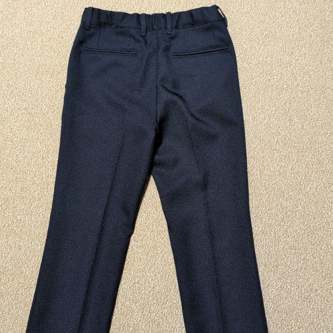 【1回着用】スーツ4点セット　キッズ　140cm　卒業式