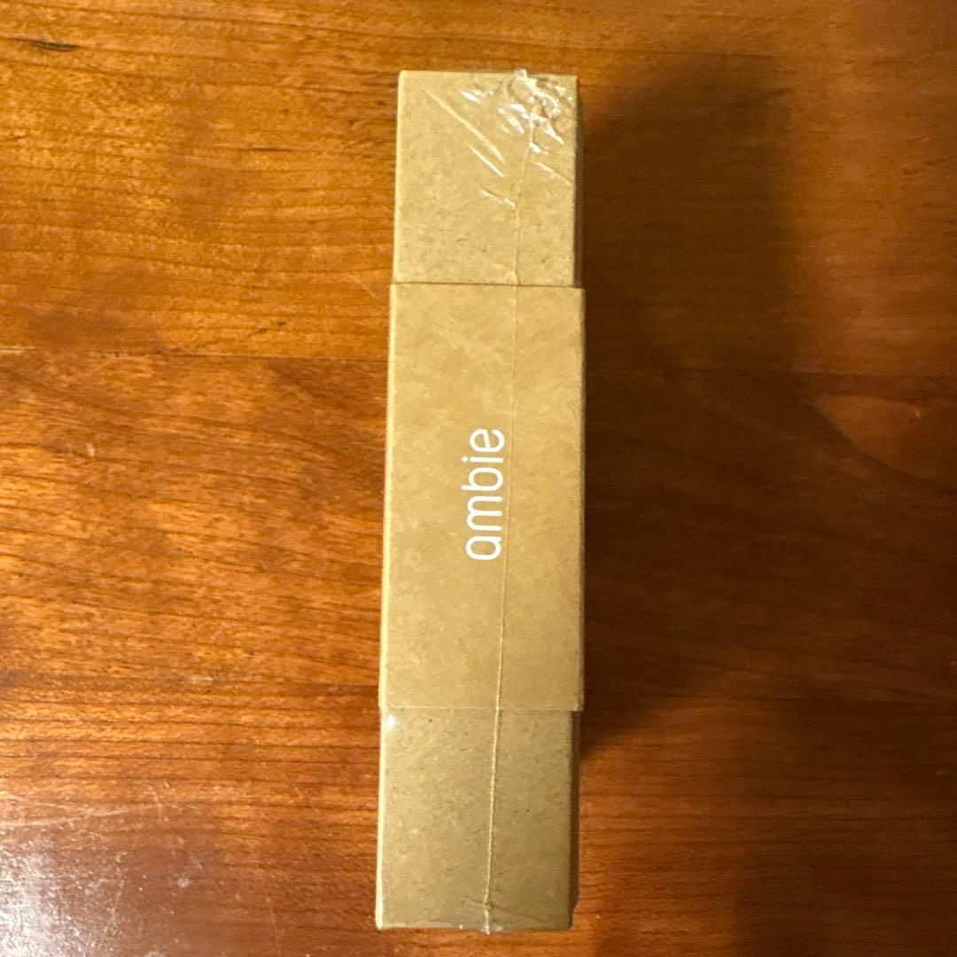 ambie サウンドイヤーカフ AM-TW01/BC ブラック