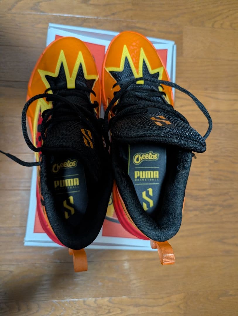 PUMA Cheetos チートスコラボ限定シューズ 28.0cm