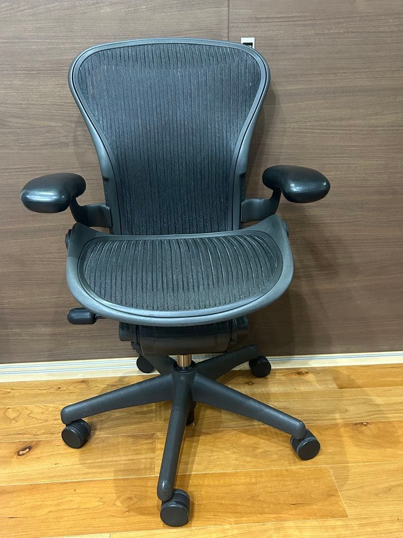 麦*コ様 ハーマンミラー アーロンチェア Aサイズ