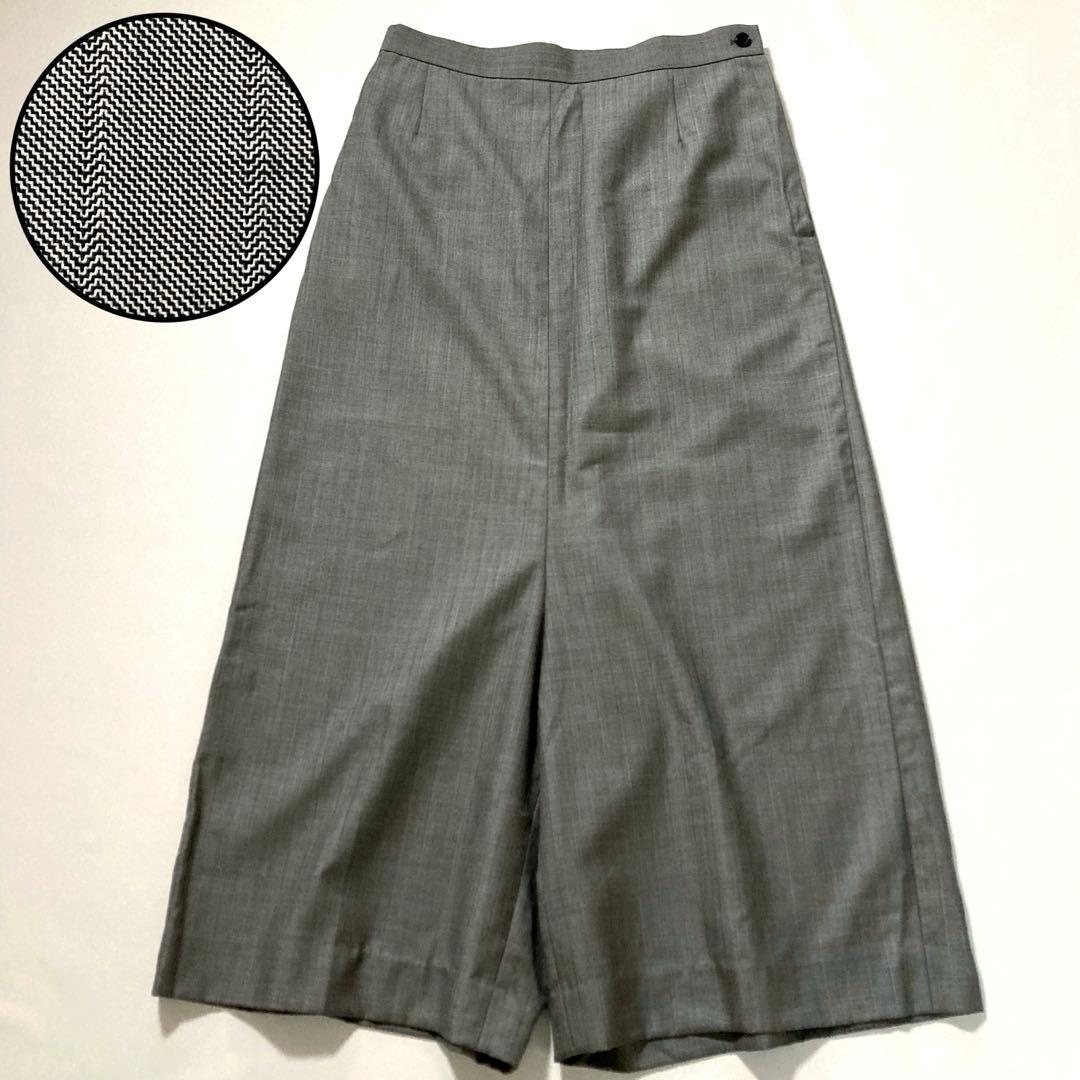 【りんりん】ジュンヤワタナベ　2021ss サルエルワイドパンツ グレー