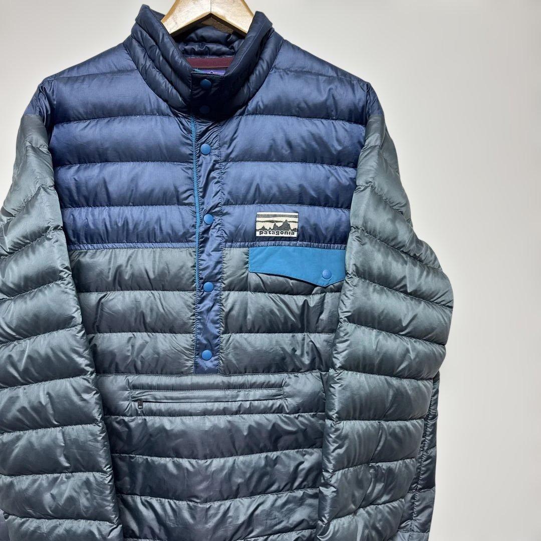 40th限定モデル PATAGONIA パタゴニア スナップtダウンジャケット