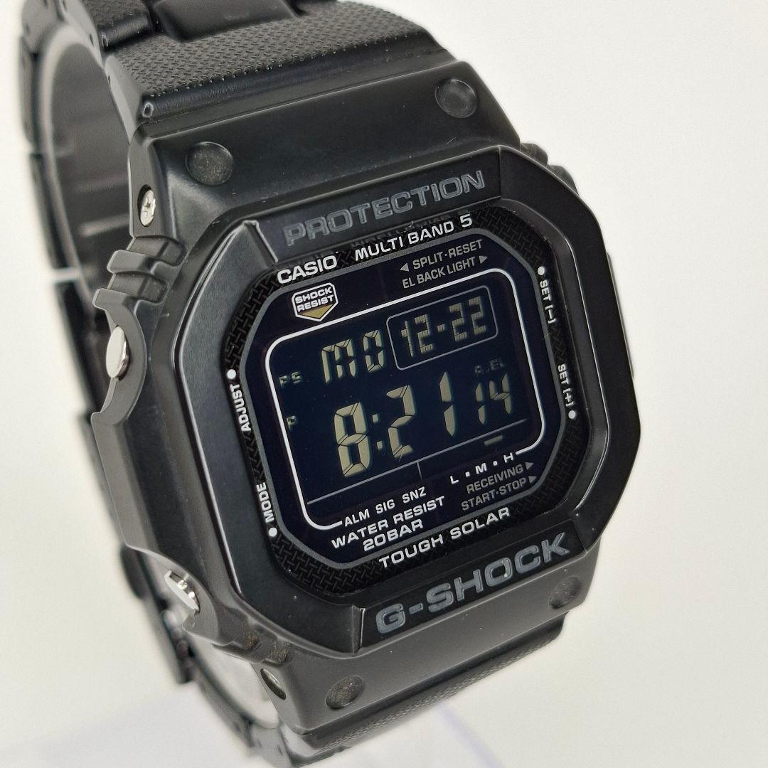 ✨人気 GW M5600BC カシオ CASIO G-SHOCK ソーラー 電波