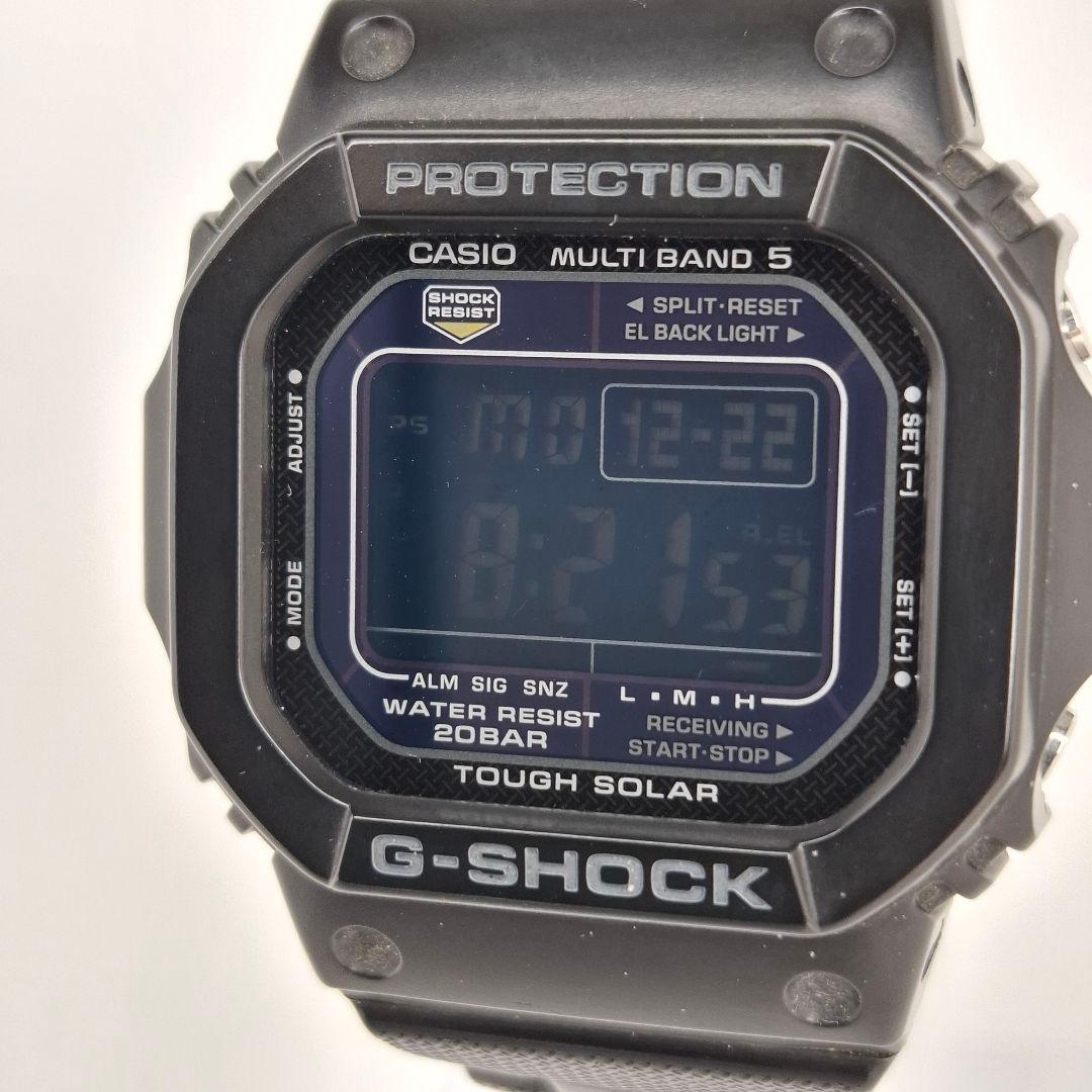 ✨人気 GW M5600BC カシオ CASIO G-SHOCK ソーラー 電波