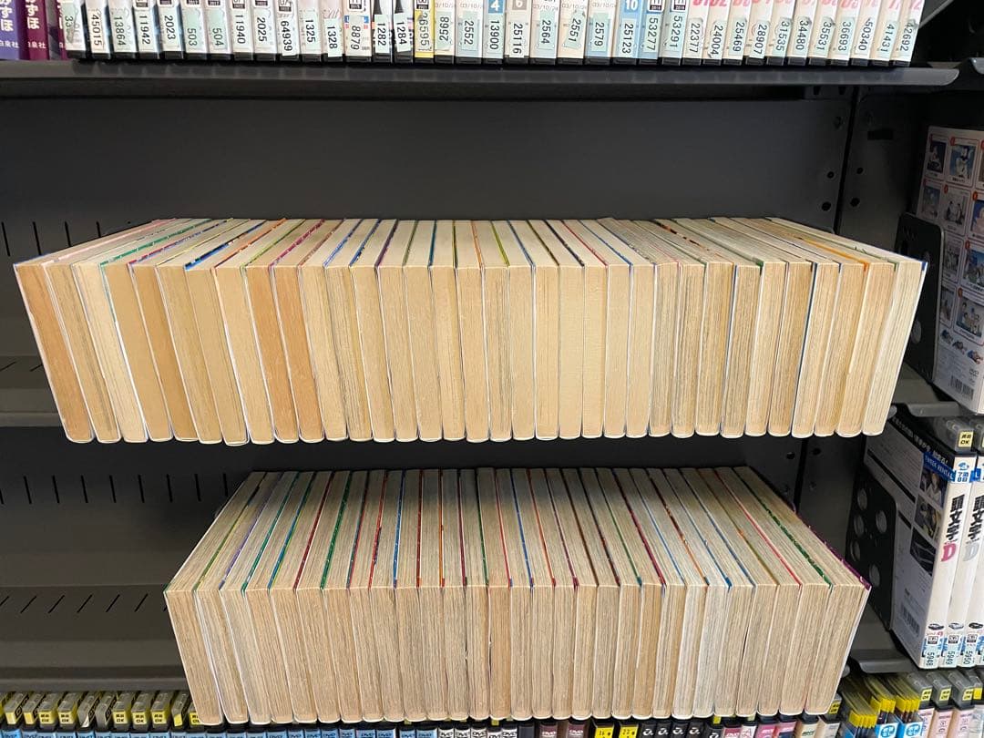 ジョジョの奇妙な冒険1部〜6部　全63巻　全巻