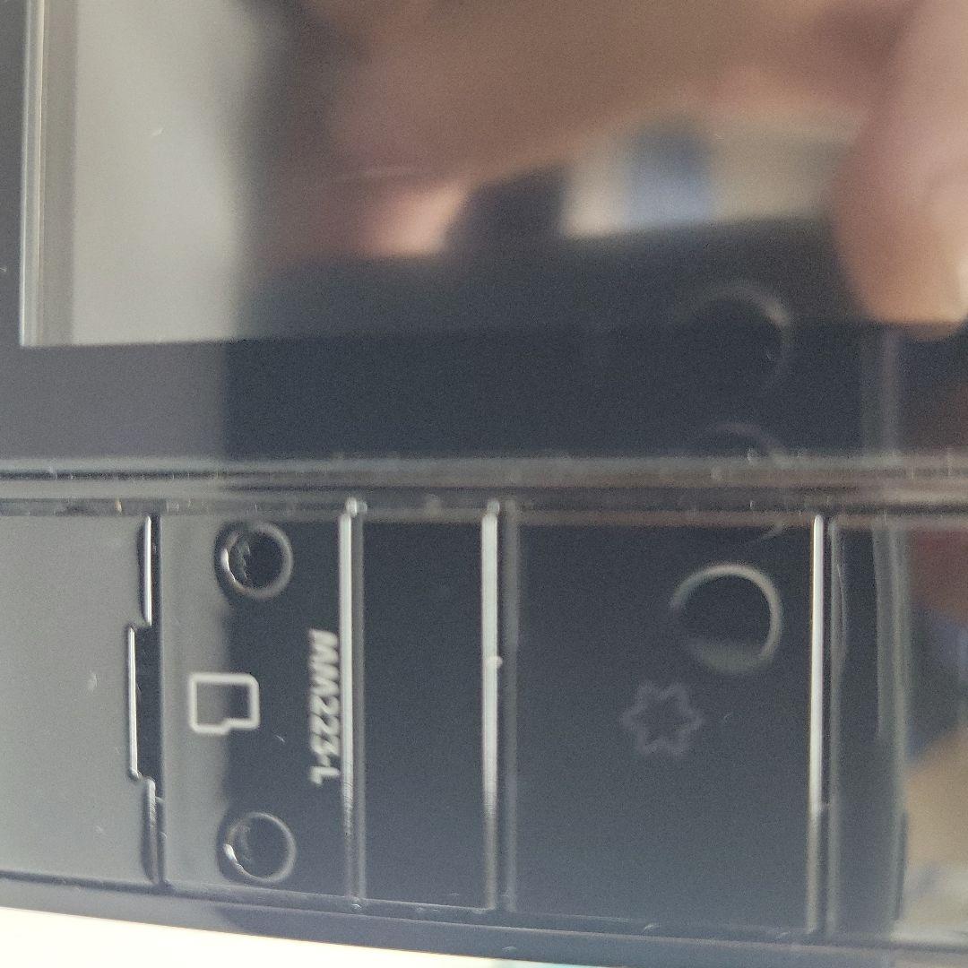 C28セレナ　純正ナビ