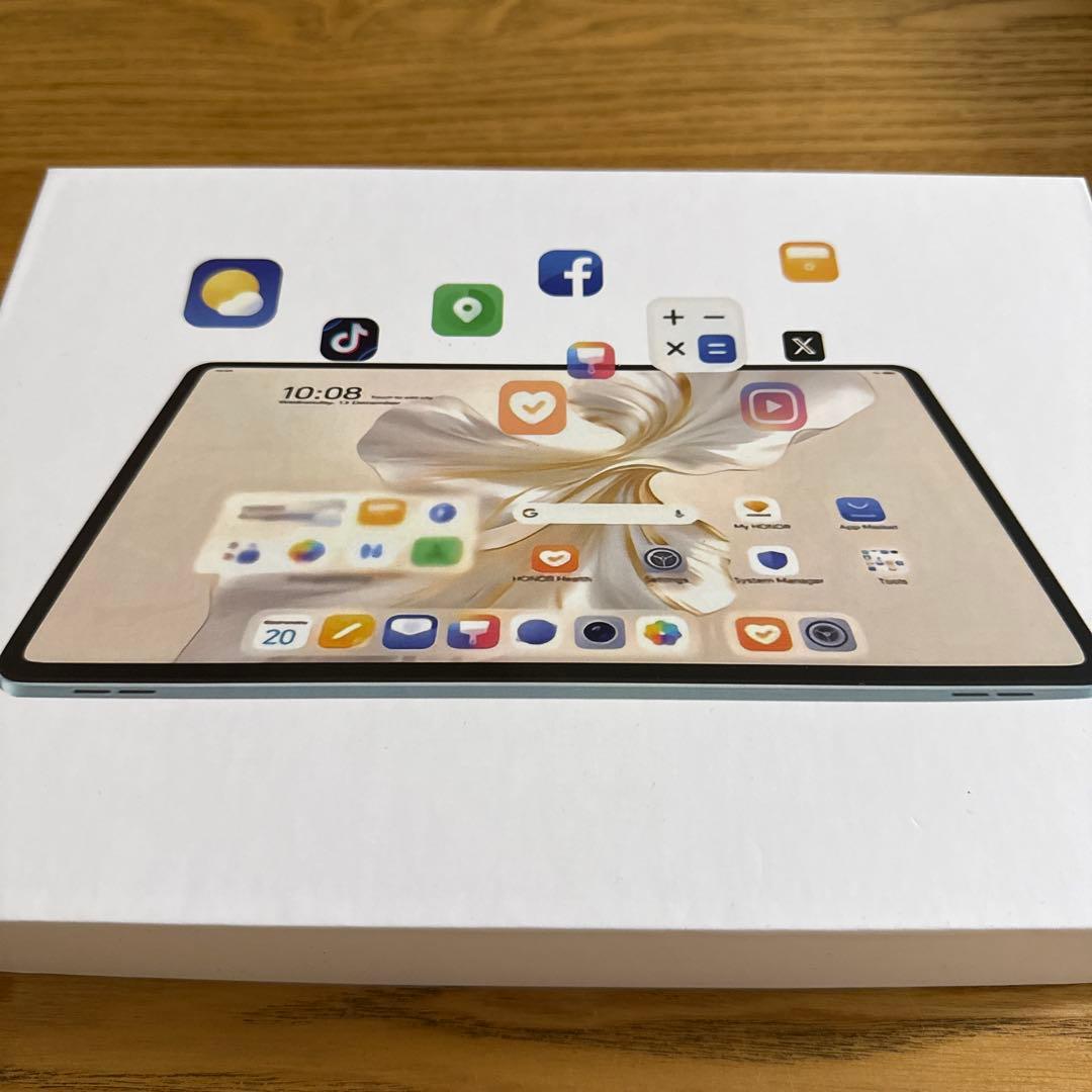 【新品】Pad6S Androidタブレット本体