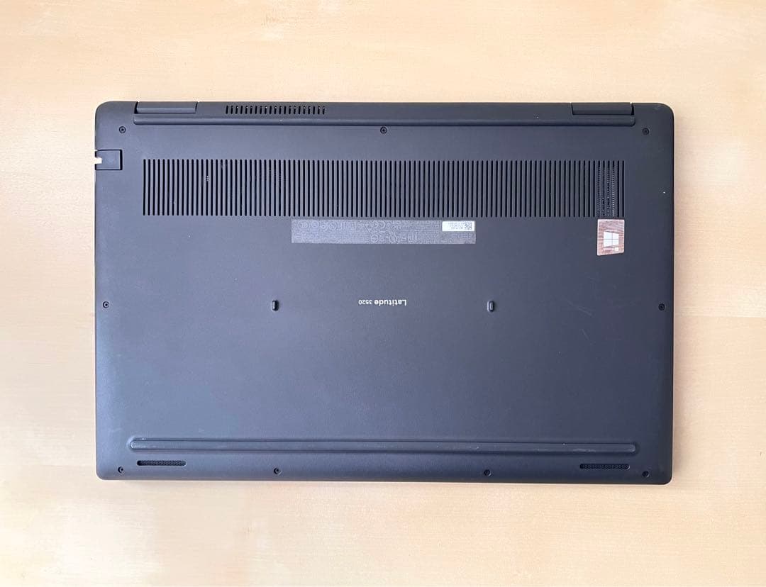 累積1041 DELL Latitude 3520 メモリ16GB office