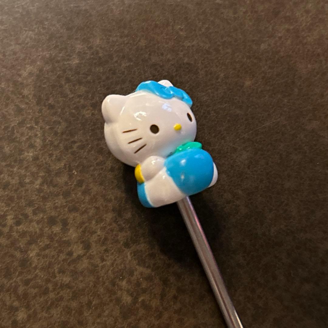 サンリオ　フルーツピックセット [レア・非売品]