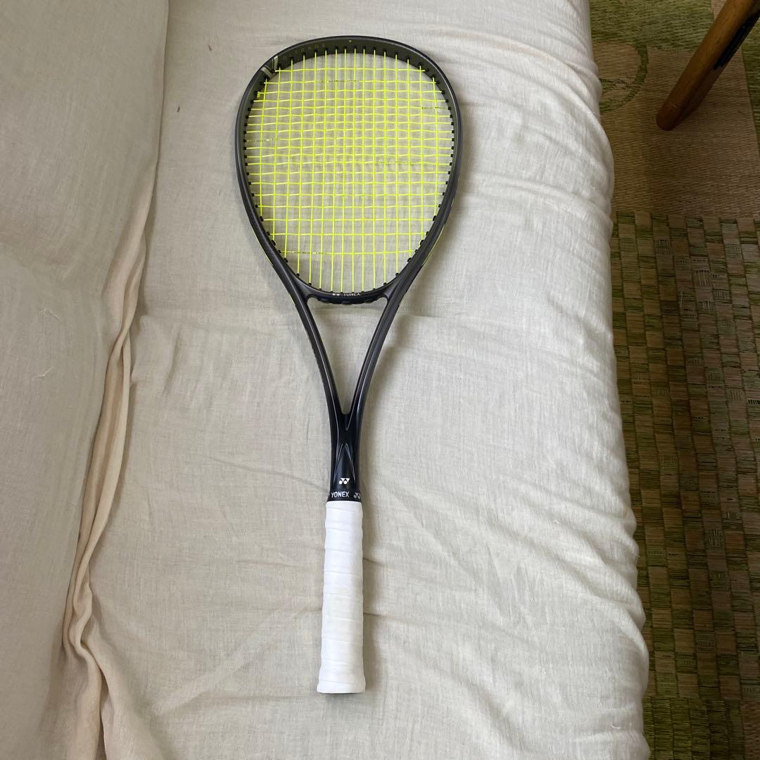 ボルトレイジ8s テニスラケット 日本製 25-55 lbs