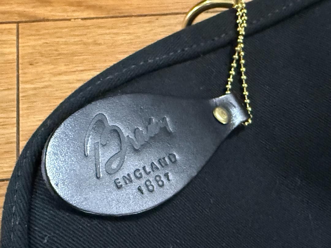 【その子】BRADY stour ストア　ショルダーバッグ　B＆Y別注