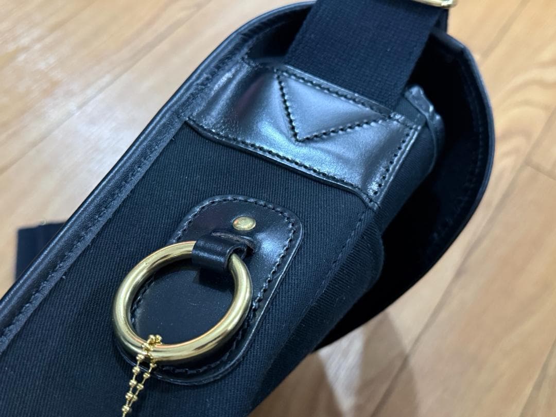 【その子】BRADY stour ストア　ショルダーバッグ　B＆Y別注