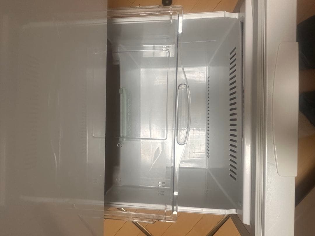 ホワイト 3ドア冷蔵庫