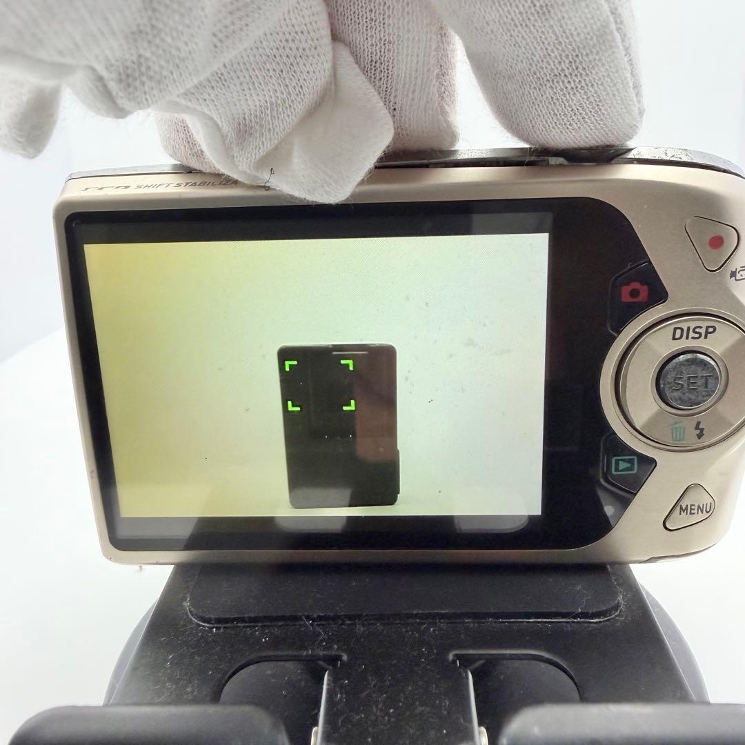 CASIO EXILIM EX-Z2300 コンデジ　ゴールド　 ジャンク