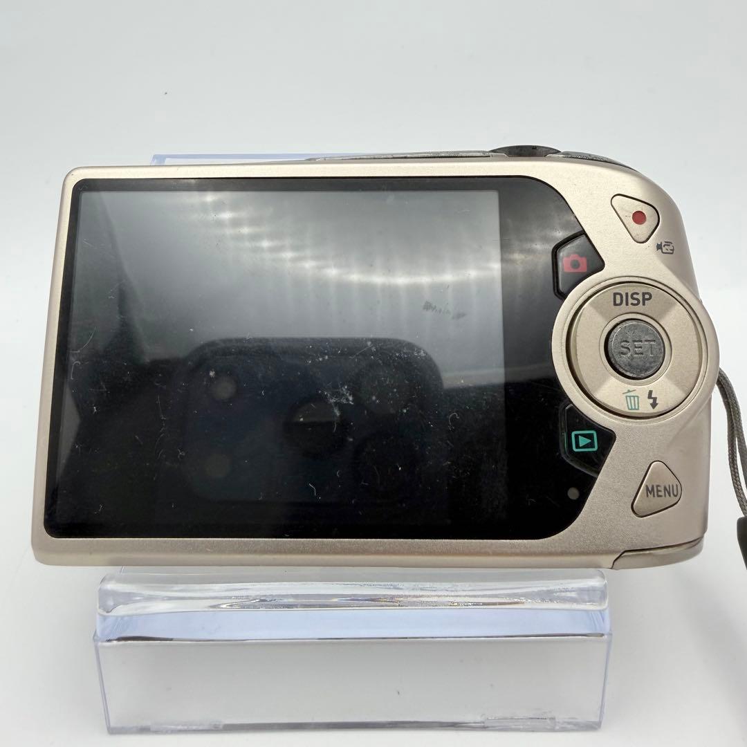 CASIO EXILIM EX-Z2300 コンデジ　ゴールド　 ジャンク