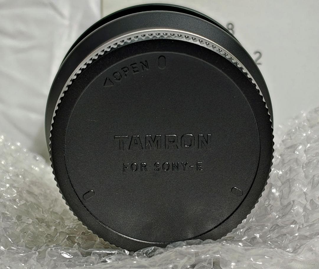 美品 ワンオーナー タムロン 35mm F2.8 Di III OSD M1:2