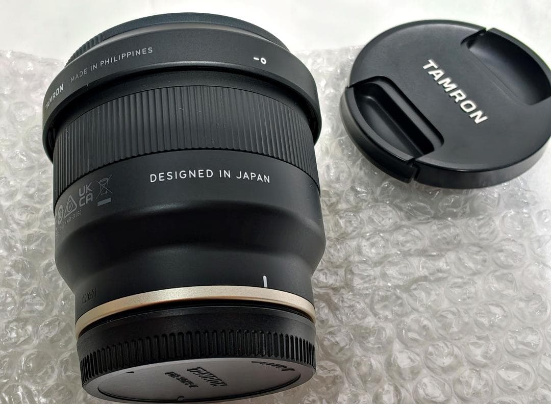 美品 ワンオーナー タムロン 35mm F2.8 Di III OSD M1:2