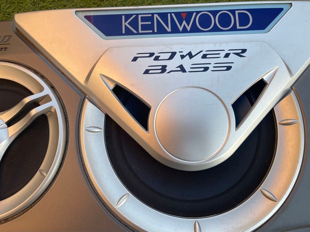 カーオーディオ KENWOOD KSC-RZ5700
