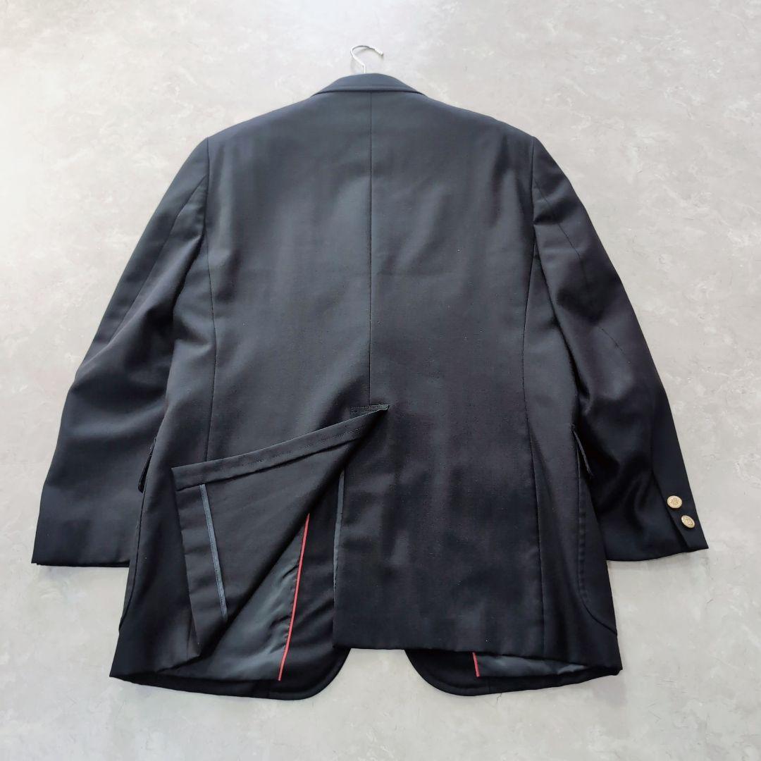 【定番人気】J.PRESS　紺ブレ　金ボタン　XL　特大サイズ　1型　日本製