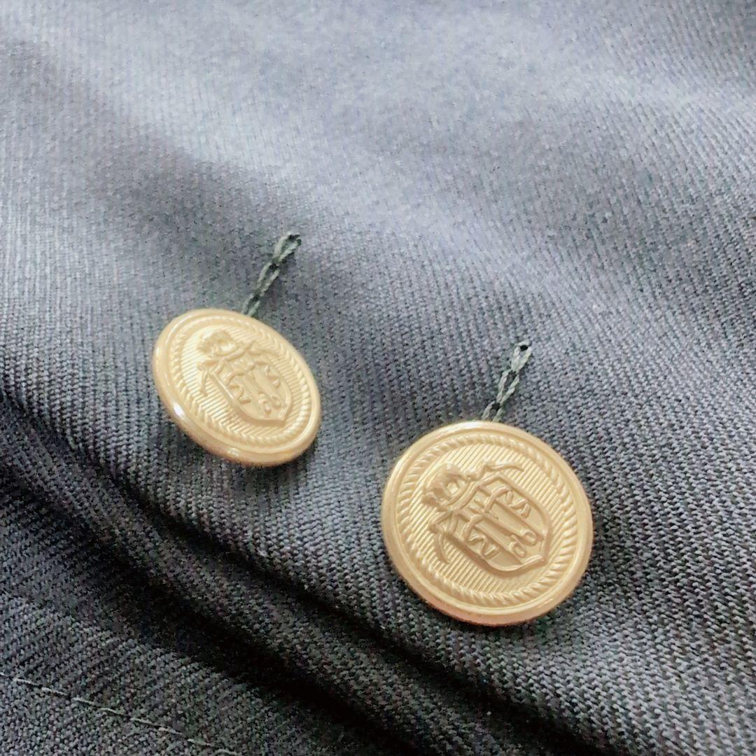 【定番人気】J.PRESS　紺ブレ　金ボタン　XL　特大サイズ　1型　日本製