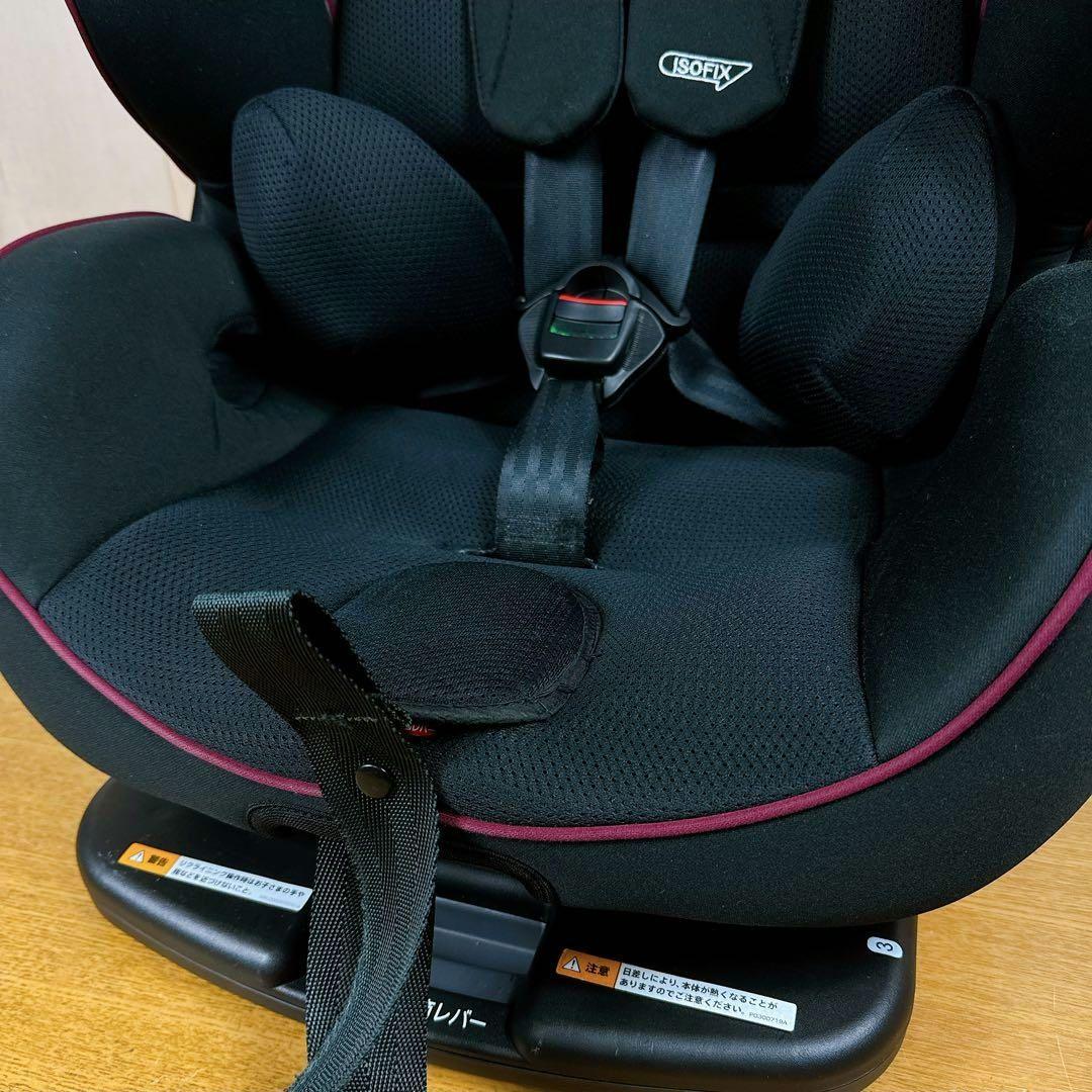 【丸洗い済み】 アップリカ ジュニアシート フォームフィット