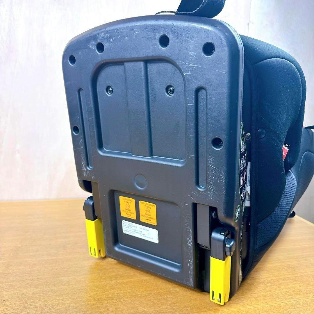 【丸洗い済み】 アップリカ ジュニアシート フォームフィット