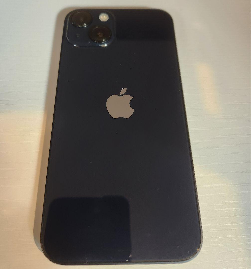 iPhone 13 128GB バッテリー87% 良品