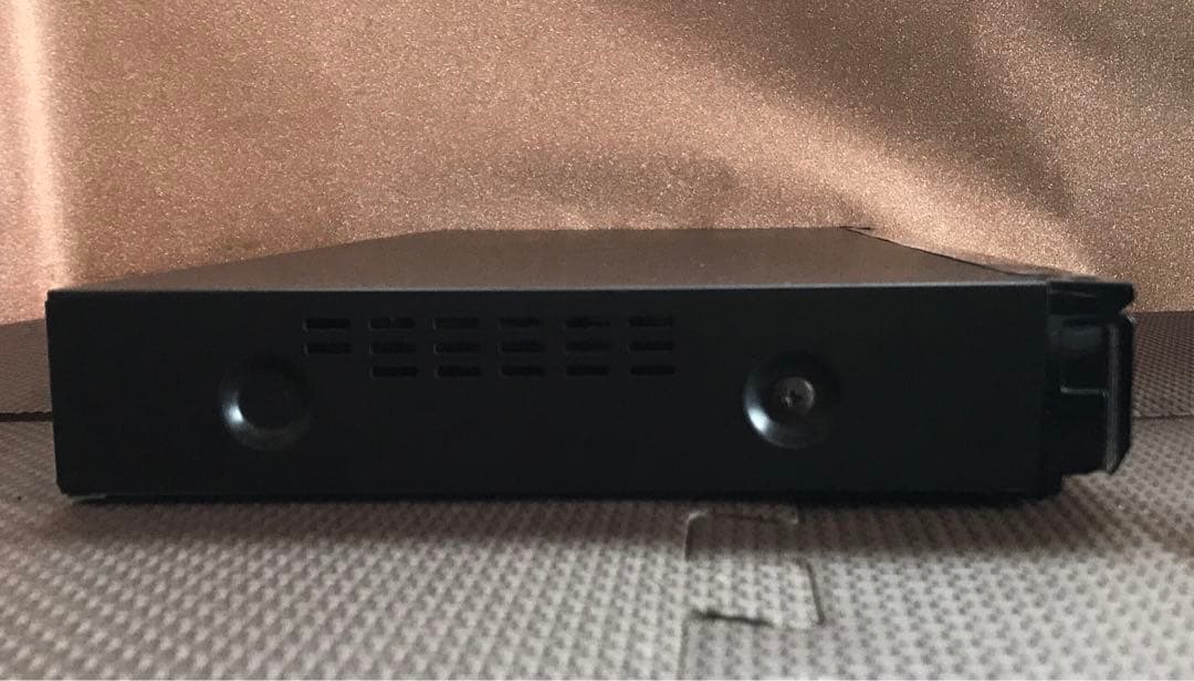 DIGA DMR-BRT220　リモコン＆外付HDD付